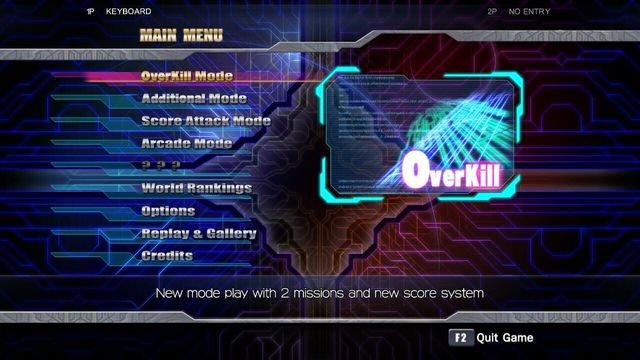 Raiden IV OverKill 3