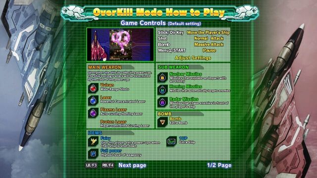 Raiden IV OverKill 4