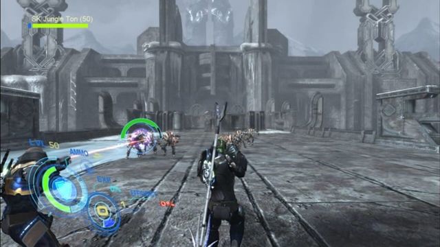 Too Human 3