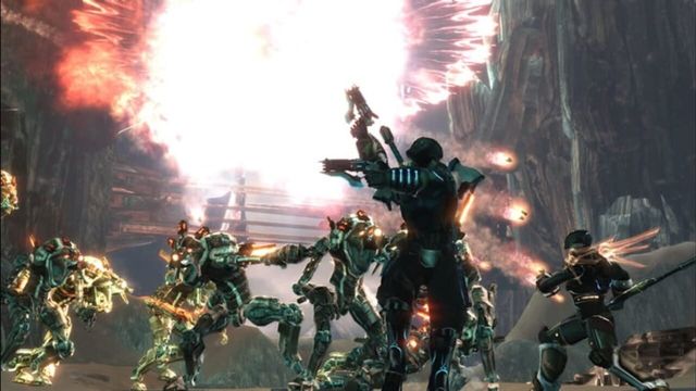 Too Human 5