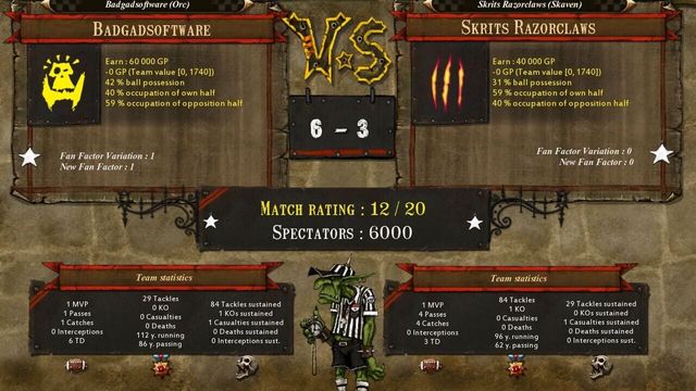 Blood Bowl 2