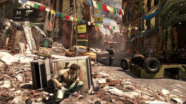 Uncharted 2: Among Thieves 2