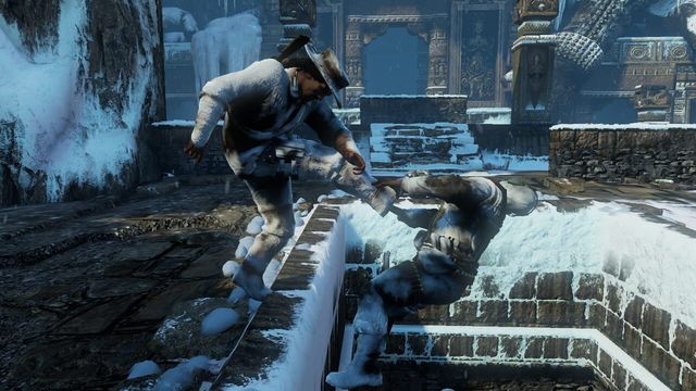 Uncharted 2: Among Thieves 3