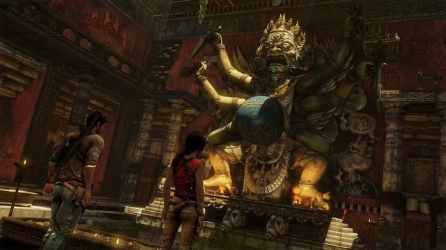 Uncharted 2: Among Thieves 4