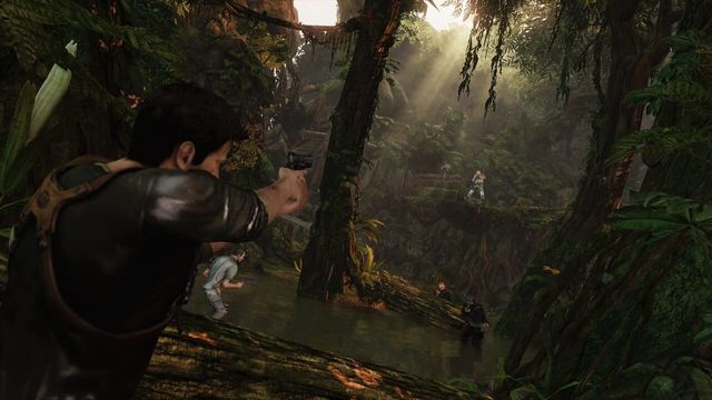 Uncharted 2: Among Thieves 5