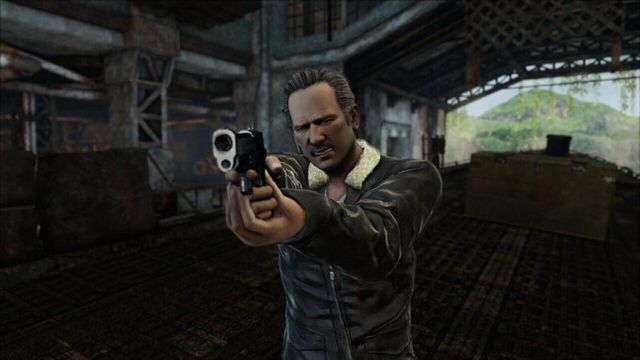 Uncharted 2: Among Thieves 6