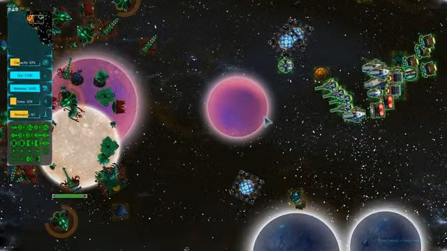 RogueCraft Squadron 3