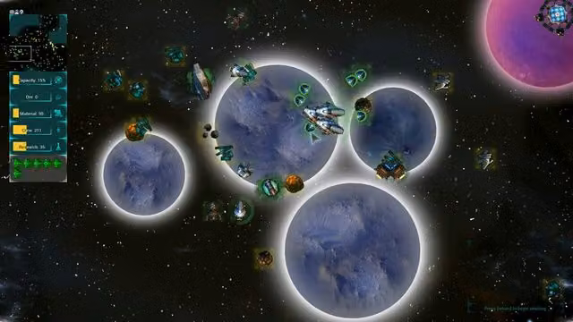 RogueCraft Squadron 4