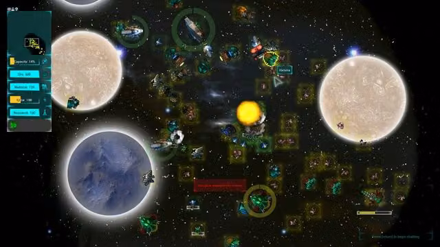 RogueCraft Squadron 6