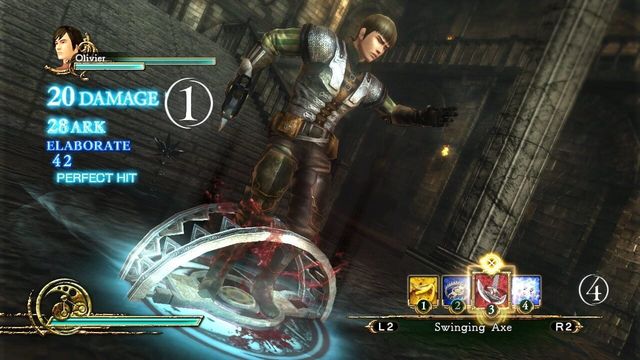 Deception IV: Blood Ties 2