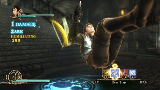 Deception IV: Blood Ties 3
