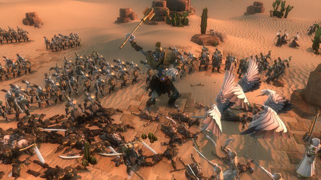 Age of Wonders III 3