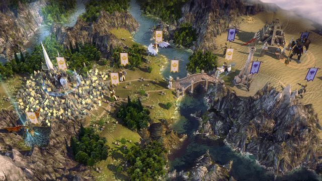 Age of Wonders III 4
