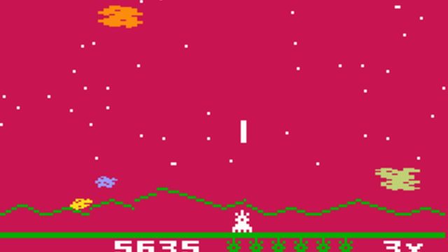 Astrosmash 2