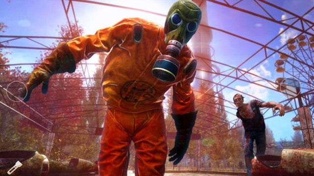 Radiation City 6