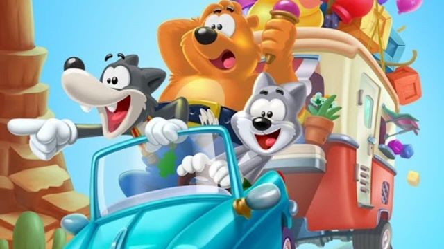 Toon Blast 3