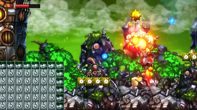 Mecho Tales 2