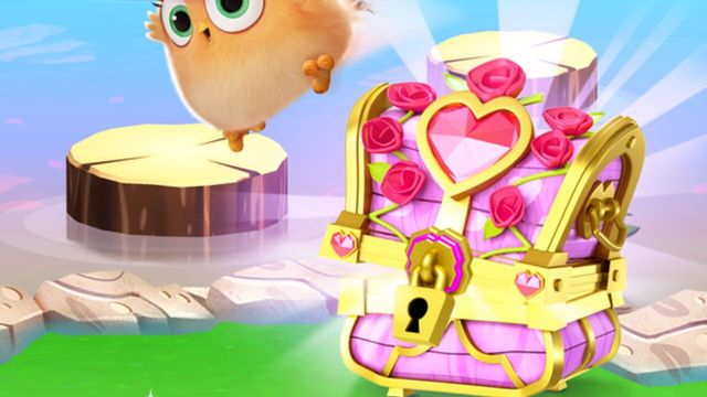 Angry Birds Match 5
