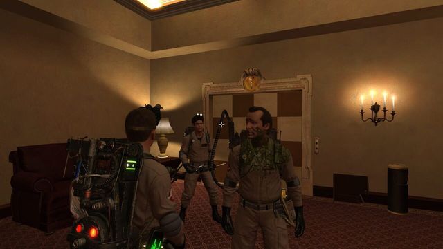 Ghostbusters: The Video Game 2