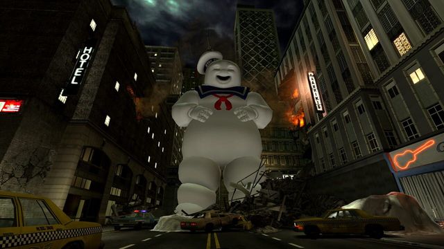 Ghostbusters: The Video Game 3