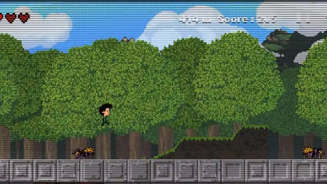 Parkour 5