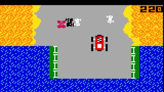 Bump 'n' Jump 2