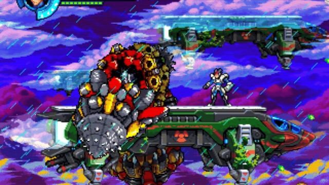 Steel Assault 3