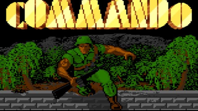 Commando 3
