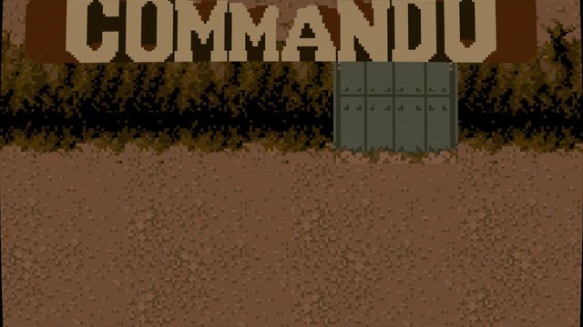 Commando 4