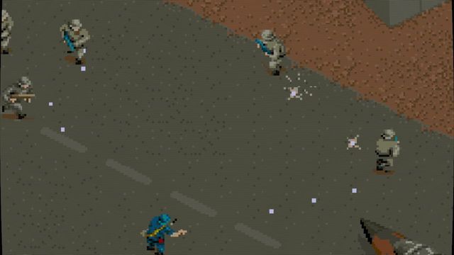 Commando 6