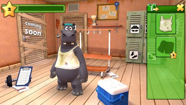 Hippo Sports 1