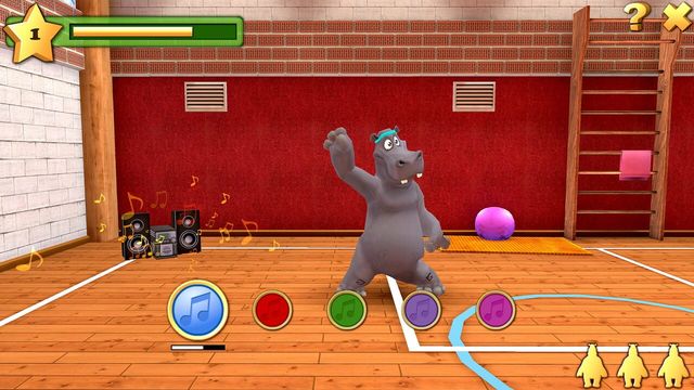 Hippo Sports 3