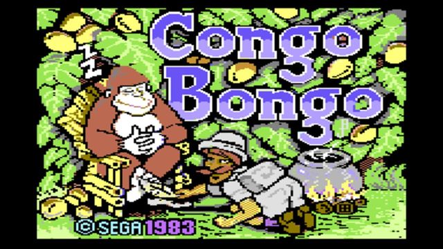 Congo Bongo 2