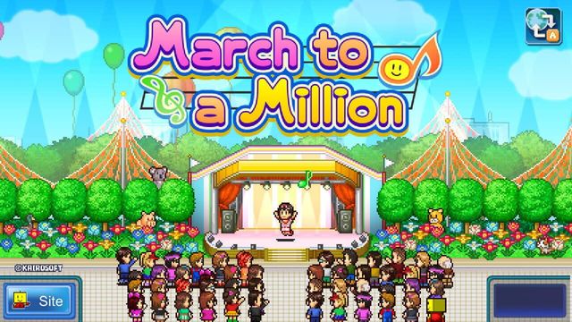 March to a Million 5