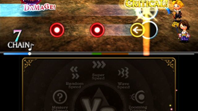 Theatrhythm Final Fantasy: Curtain Call 3