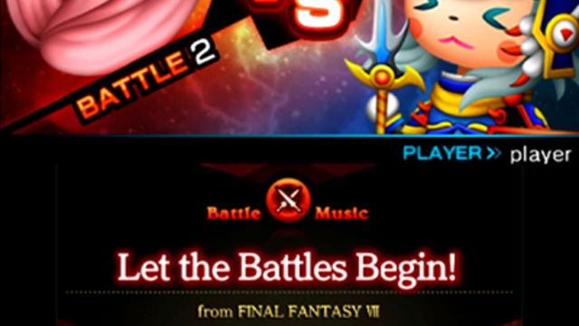 Theatrhythm Final Fantasy: Curtain Call 5