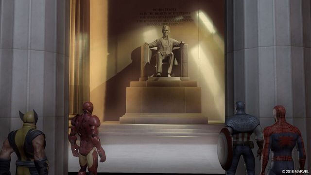 Marvel: Ultimate Alliance 2 2