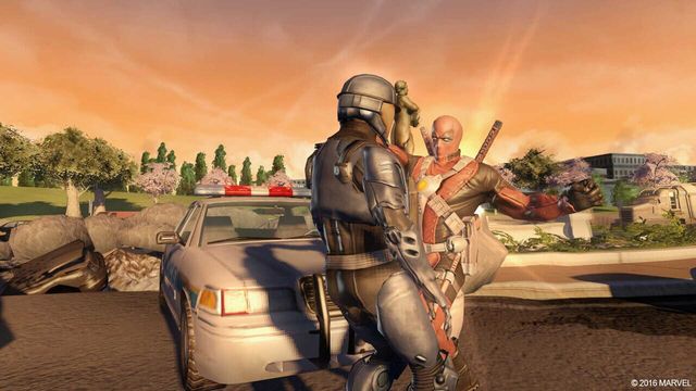 Marvel: Ultimate Alliance 2 3