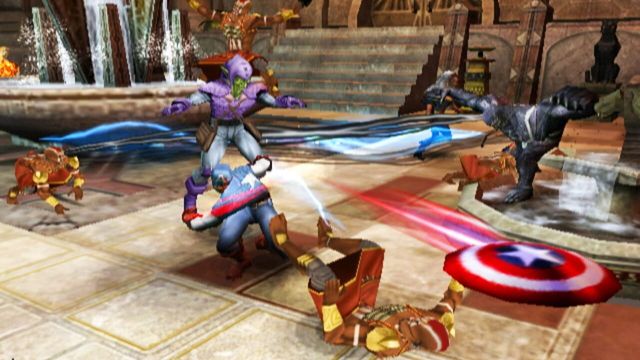 Marvel: Ultimate Alliance 2 6