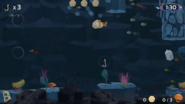 Reef Escape 1