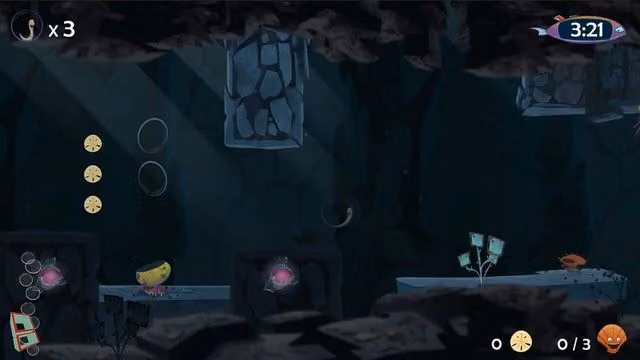 Reef Escape 3