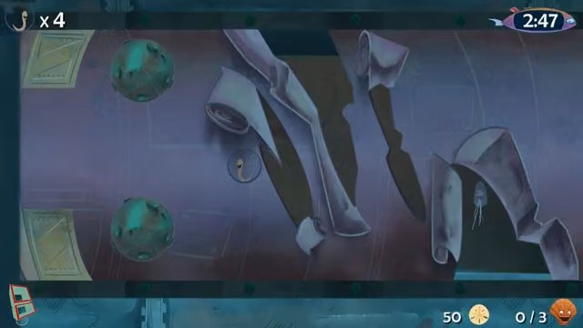 Reef Escape 4
