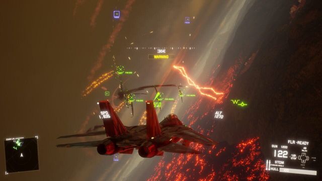 Project Wingman 3