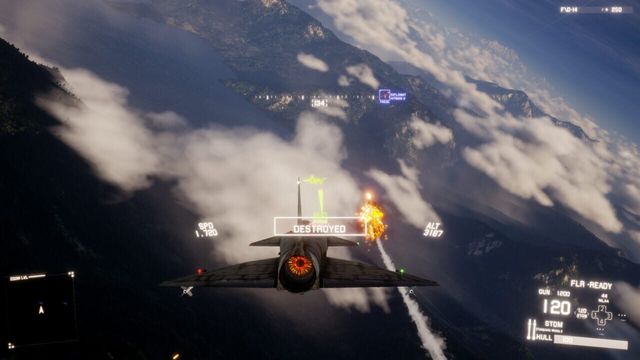 Project Wingman 4