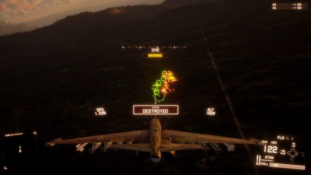 Project Wingman 6