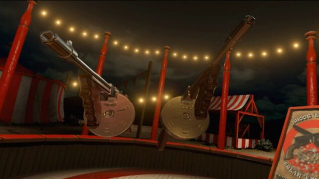 NVIDIA VR Funhouse 3