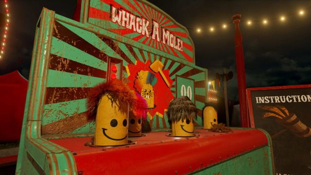 NVIDIA VR Funhouse 4