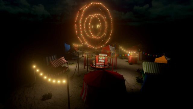 NVIDIA VR Funhouse 5
