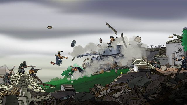 Guns, Gore and Cannoli 2 2