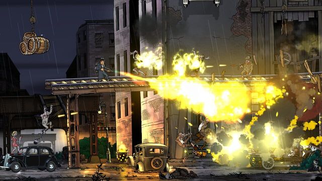 Guns, Gore and Cannoli 2 4